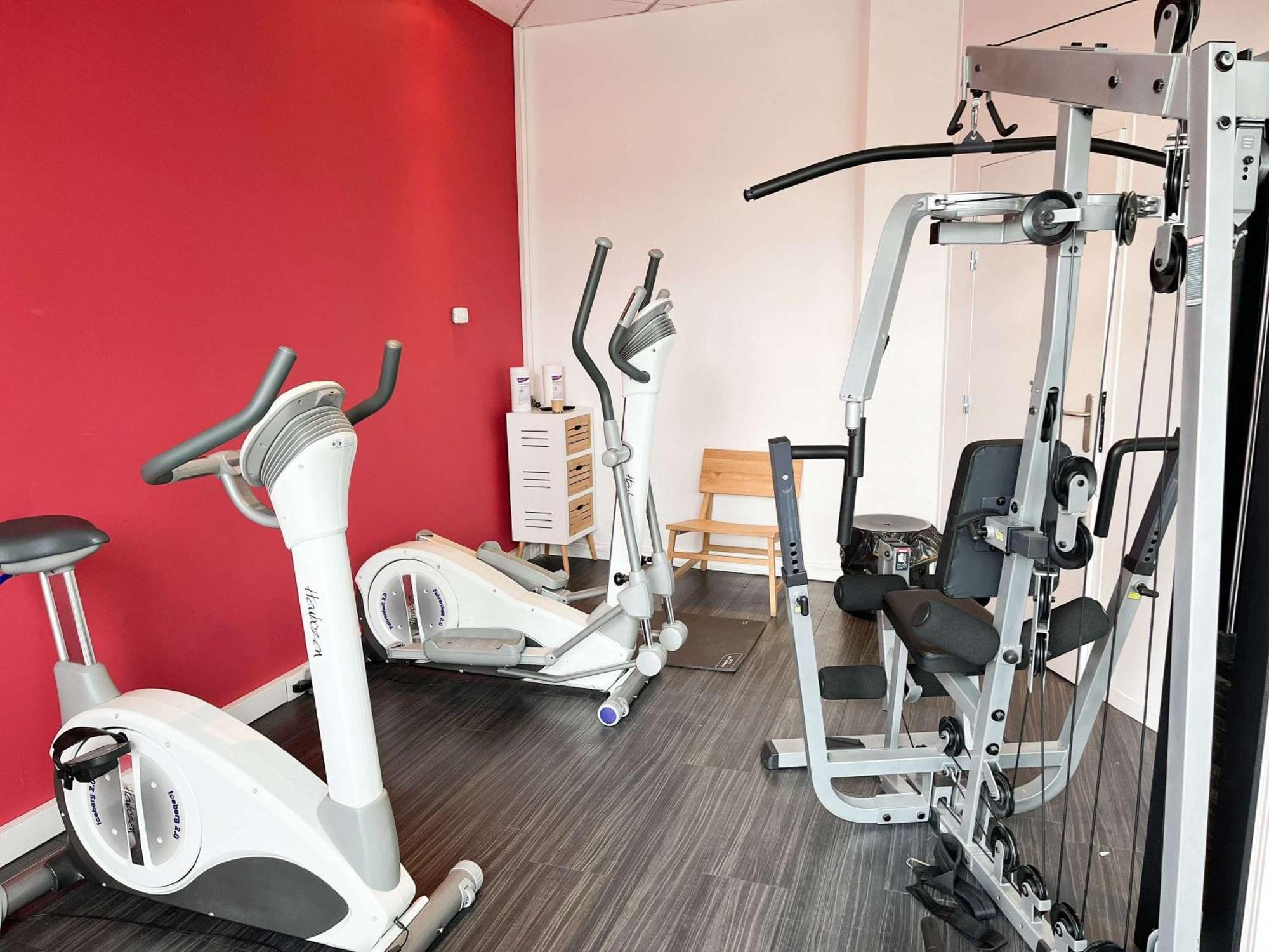 Ibis Martigues Centre Exterior foto