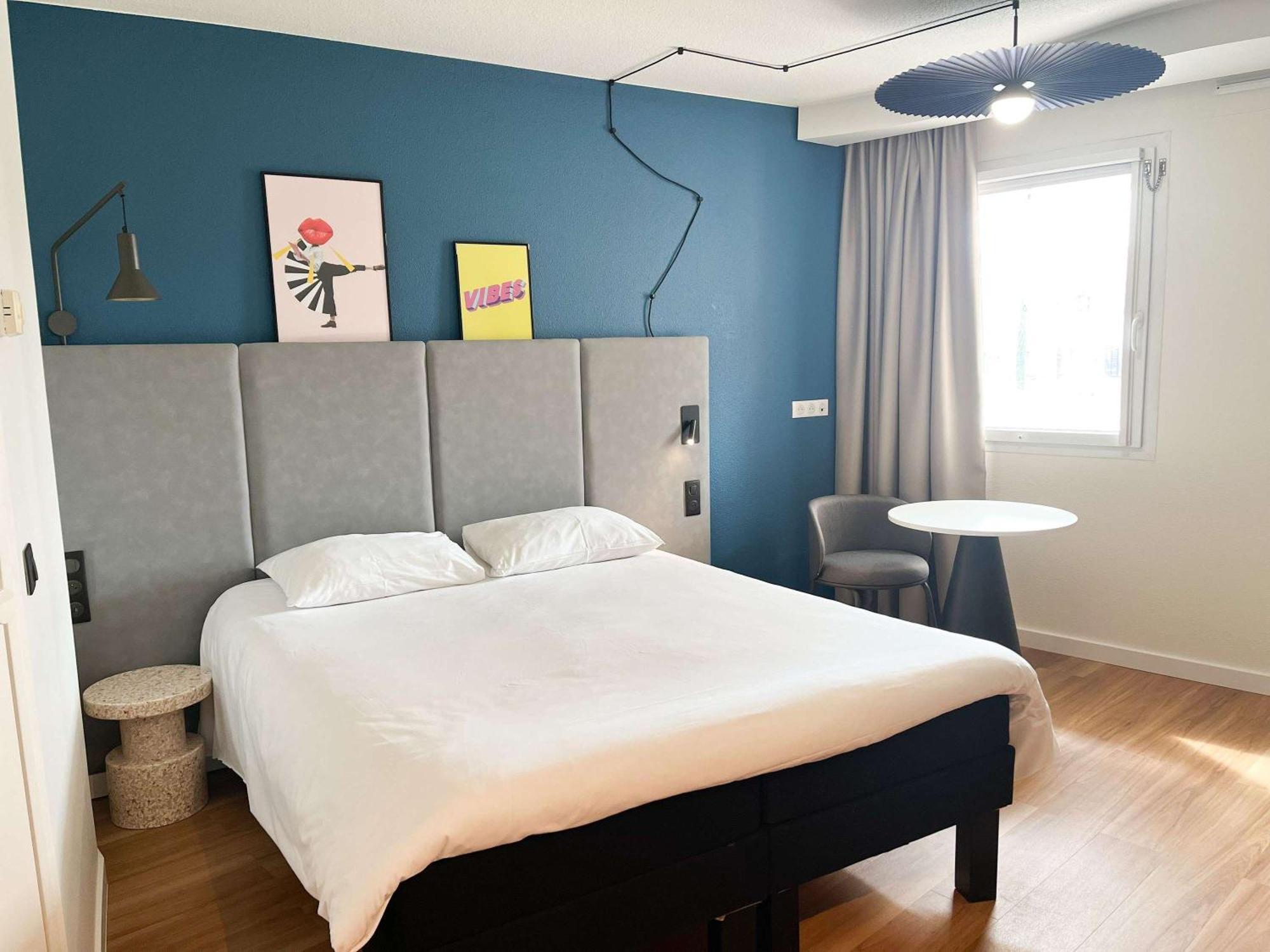 Ibis Martigues Centre Exterior foto