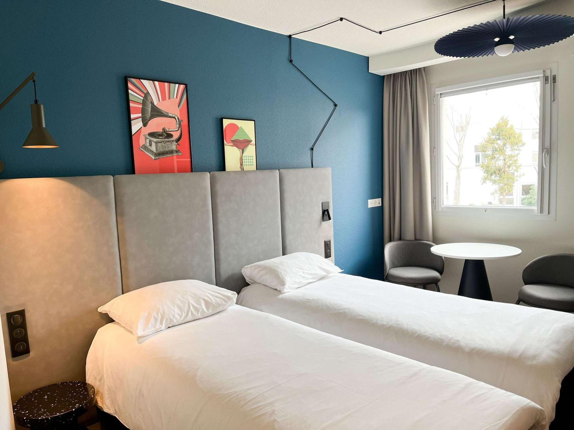Ibis Martigues Centre Exterior foto