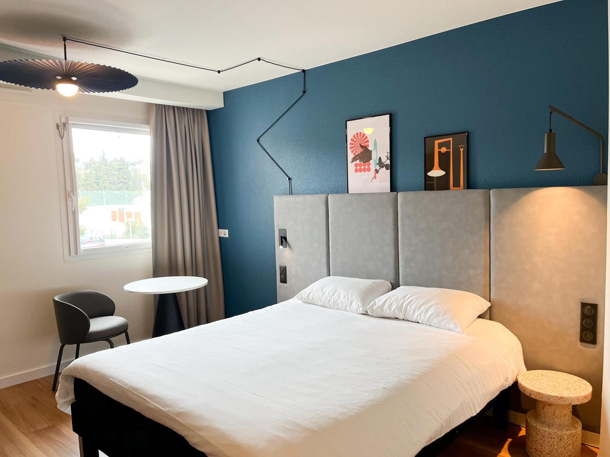 Ibis Martigues Centre Exterior foto