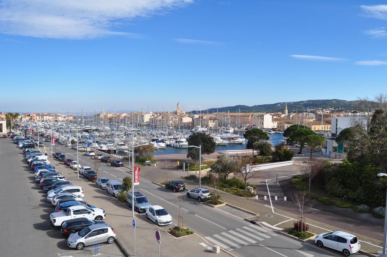 Ibis Martigues Centre Exterior foto