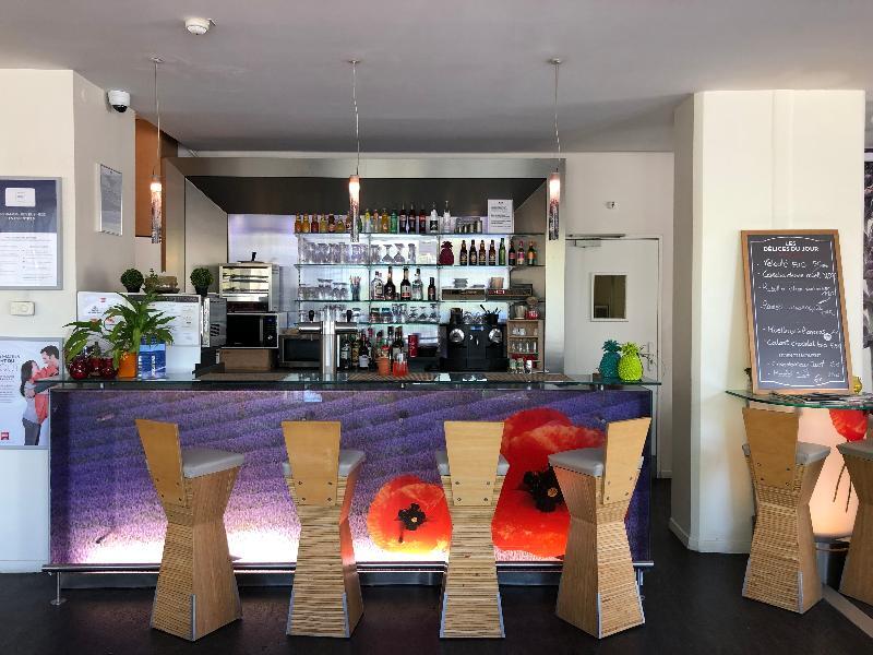 Ibis Martigues Centre Exterior foto