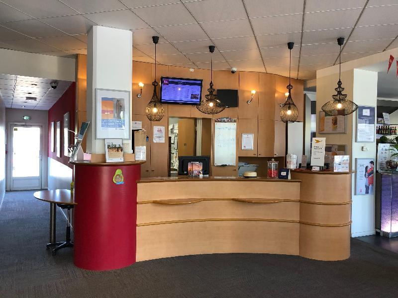 Ibis Martigues Centre Exterior foto