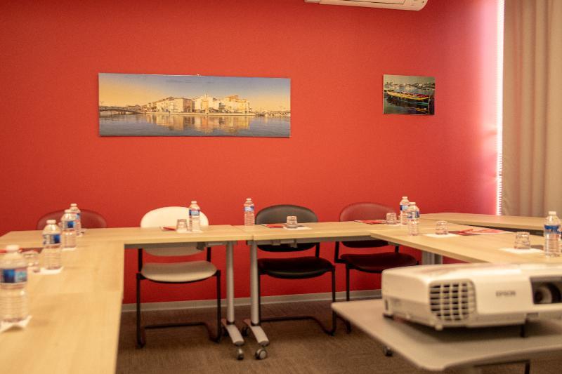 Ibis Martigues Centre Exterior foto