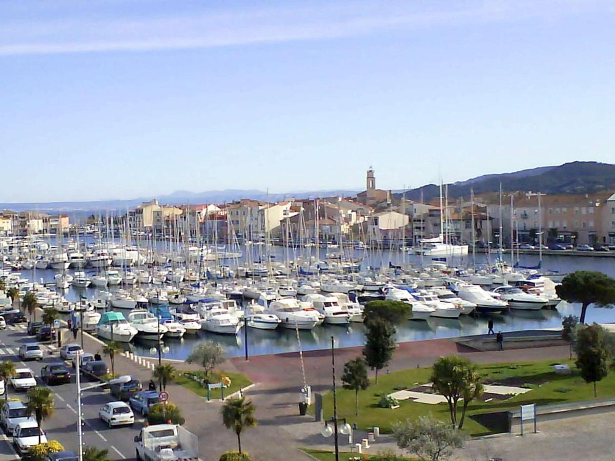 Ibis Martigues Centre Exterior foto